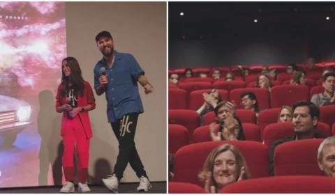 ‘Coração de Neon’ é aclamado como ‘novo cinema popular brasileiro’ em Cannes, na França