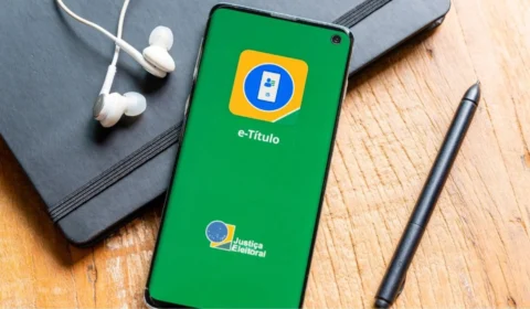 Usuários do aplicativo e-Título receberão informações oficiais sobre eleições