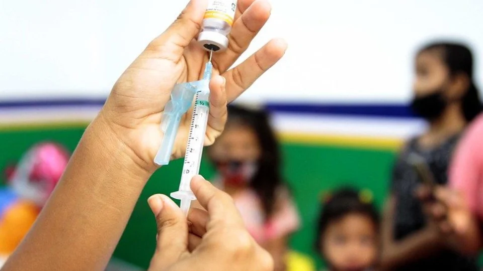 Manaus terá 52 pontos de vacinação contra Covid-19 nesta segunda-feira