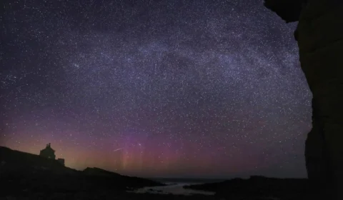 Chuva de meteoros Lírida poderá ser vista do Norte do país neste sexta-feira, informa Observatório Nacional