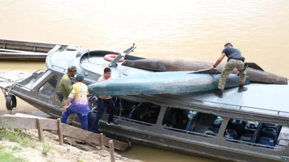 Caso Dom e Bruno: canoas apreendidas durante buscas devem passar por perícia na próxima semana
