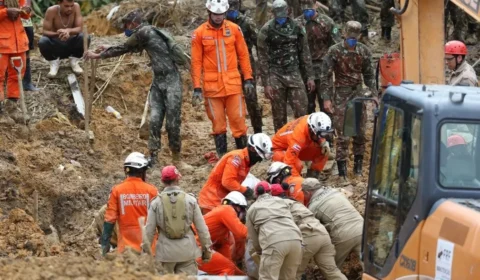 Número de mortos sobe para 106 em Pernambuco; dez pessoas estão desaparecidas