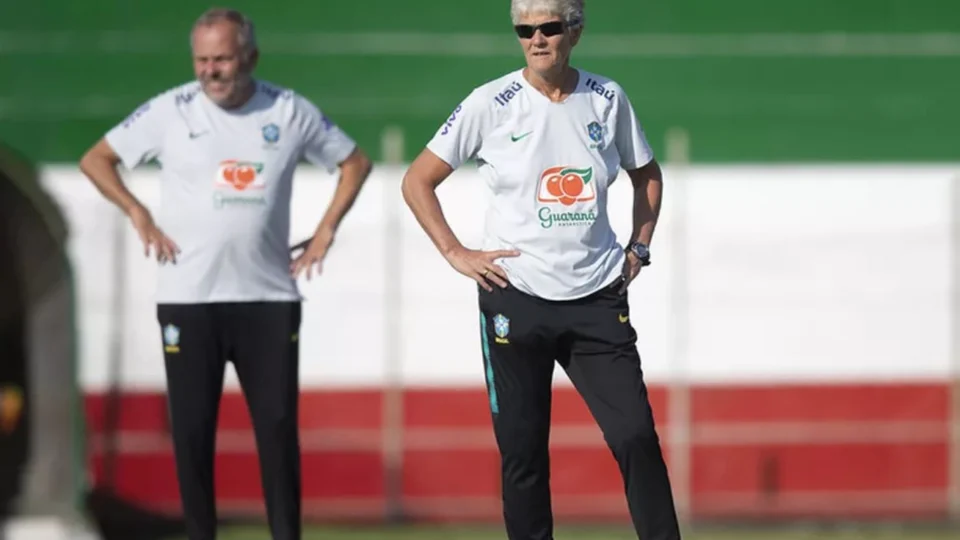 Brasil encerra participação na primeira fase da Copa América Feminina contra Peru em Cali nesta quinta-feira, 21