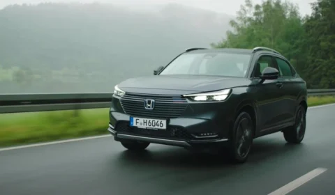 Novo Honda HR-V 2023 será lançado em agosto no Brasil
