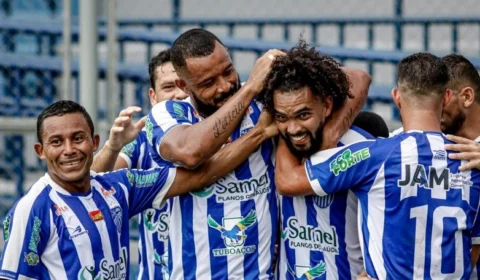 São Raimundo atropela equipe do Trem/AP pela Série D do Brasileiro