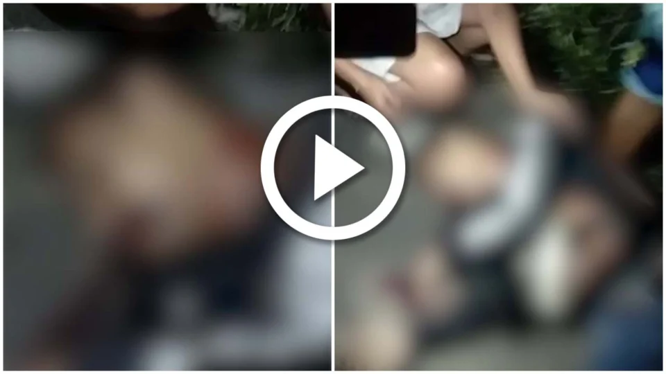 VÍDEO: mototaxista é executado em possível emboscada na Zona Norte de Manaus