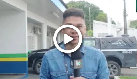 VÍDEO: homens são baleados durante troca de tiros em Manaus