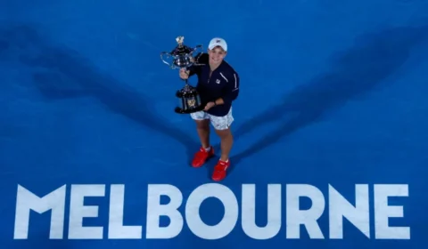 Ashleigh Barty, tenista número 1 do mundo, anuncia aposentadoria aos 25 anos