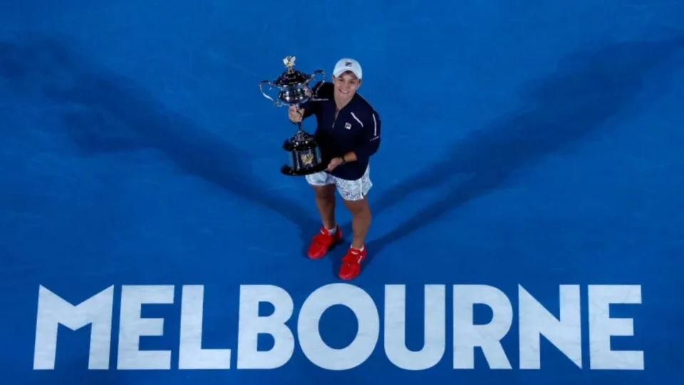 Ashleigh Barty, tenista número 1 do mundo, anuncia aposentadoria aos 25 anos