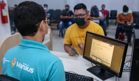 Sine oferta 249 vagas de emprego nesta segunda-feira, em Manaus