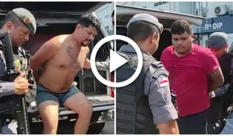 VÍDEO: operação é deflagrada para prender suspeitos de assassinato na Zona Leste de Manaus
