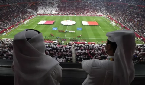 Copa do Mundo começa no dia 20 de novembro com jogo de abertura entre Catar e Equador