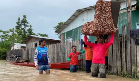 Defensoria Pública lança ‘Zap da Cheia’ para atender todos os municípios do Amazonas