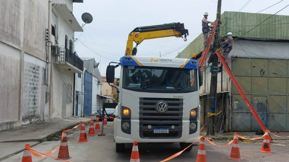 Saiba onde vai faltar energia elétrica neste fim de semana em Manaus