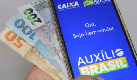 Auxílio Brasil: Caixa paga beneficiários com NIS final 4 nesta segunda-feira