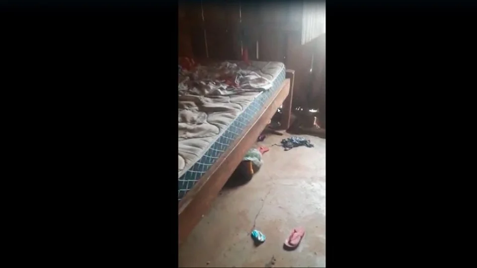 Homem é preso suspeito de estuprar e matar filha recém-nascida de 40 dias no Pará