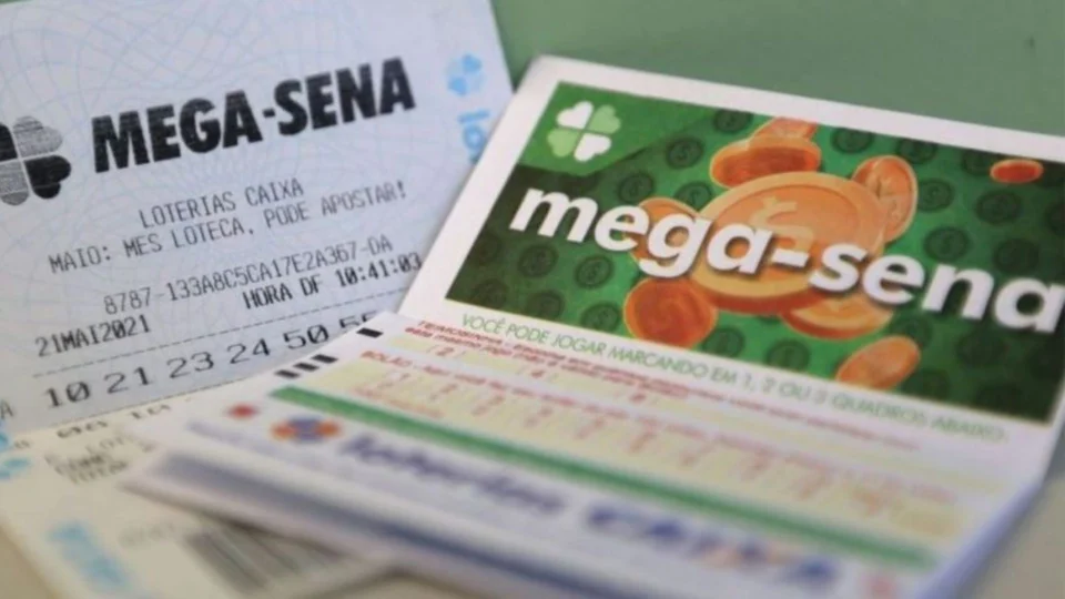 Mega-Sena sorteia neste sábado prêmio de R$ 3 milhões