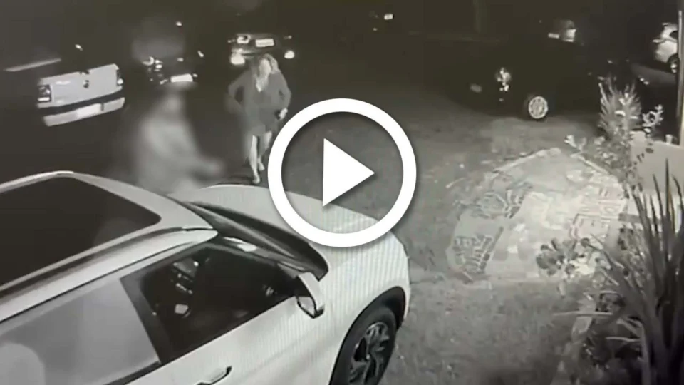 VÍDEO: veja momento em que homem invade festa de aniversário com tema do PT e mata guarda municipal em Foz do Iguaçu