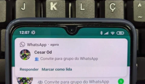 WhatsApp beta libera atualização com grupos de até 512 usuários