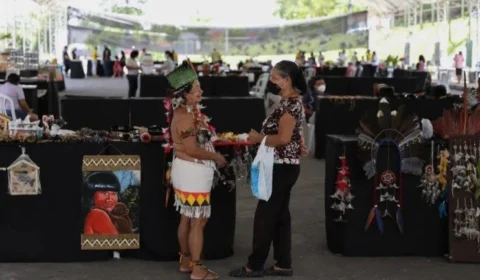 Centro Cultural dos Povos da Amazônia recebe Feira de Economia Criativa, neste domingo (28)