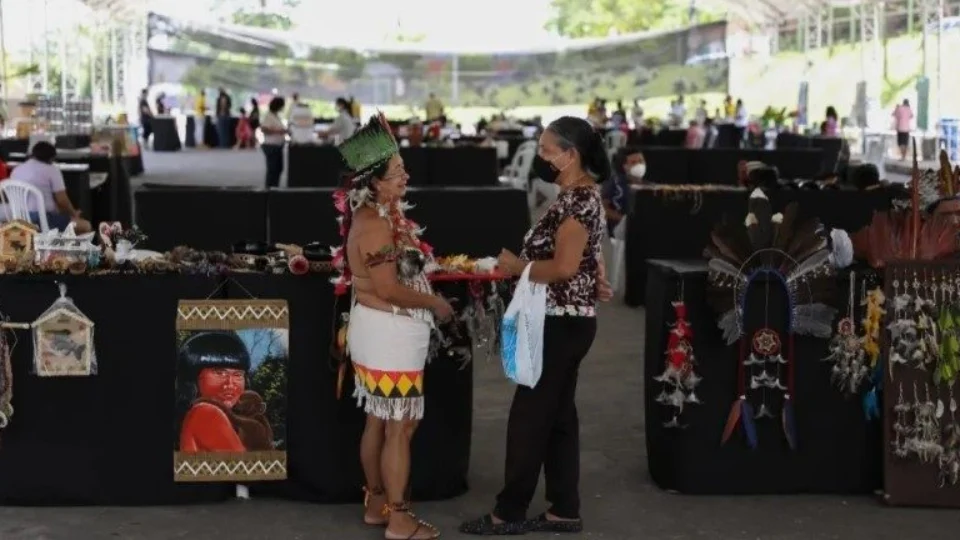 Centro Cultural dos Povos da Amazônia recebe Feira de Economia Criativa, neste domingo (28)
