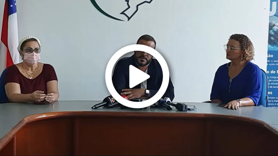 VÍDEO: Funasa Amazonas nega envolvimento do órgão na Operação Enxurrada da Polícia Federal