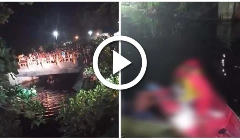 VÍDEO: criança morre afogada em Igarapé da Zona Sul de Manaus