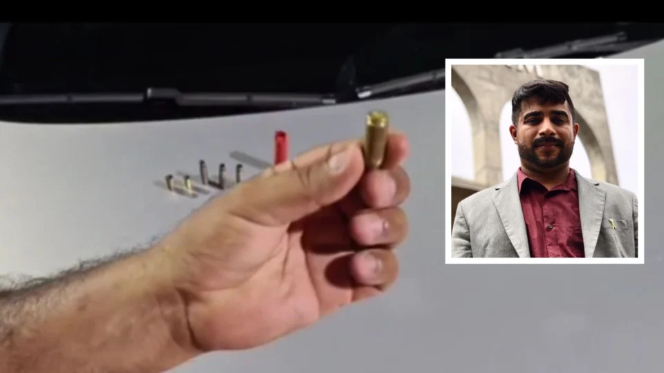 Após seis meses, jovem é preso suspeito de tentar matar vereador e filho na Zona Leste de Manaus