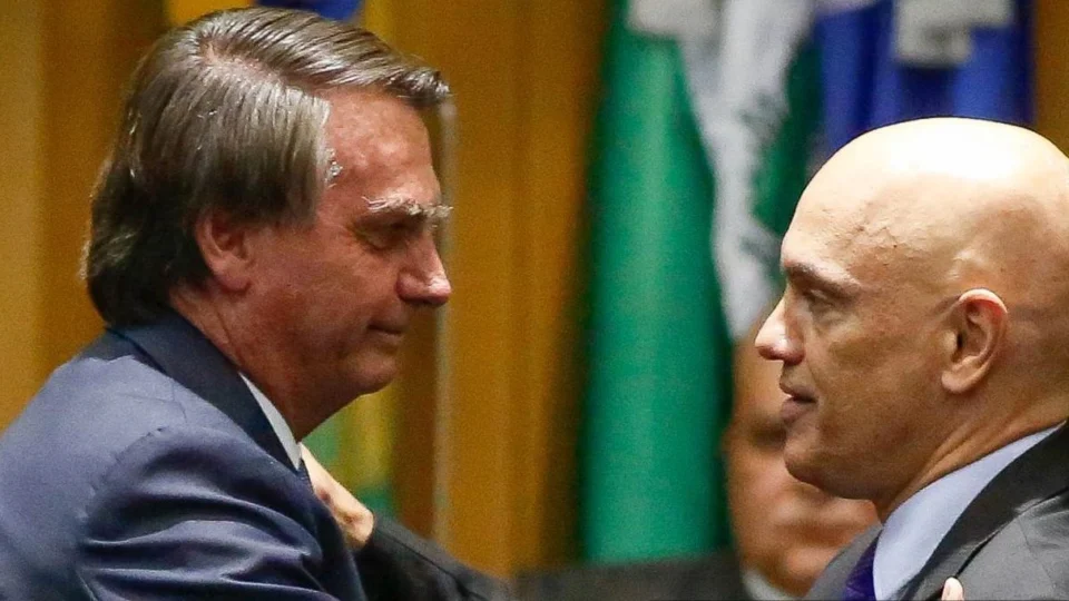 STF vota contra recursos que questionam investigações sobre Bolsonaro