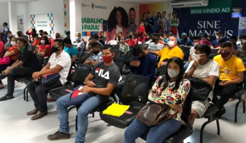 No AM, Sines ofertam 400 vagas de emprego nesta segunda-feira