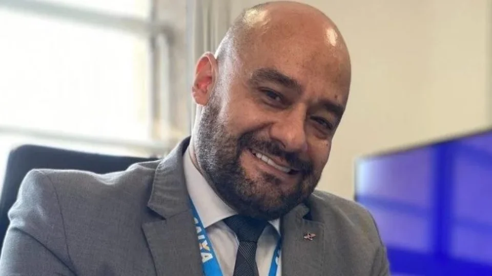 Citado em denúncias de assédio, vice-presidente da Caixa renuncia