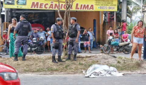 Motociclista morre após grave acidente na Zona Norte de Manaus