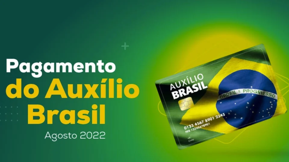Pagamento de Auxílio Brasil a beneficiários com NIS final 8 é realizado nesta quinta-feira