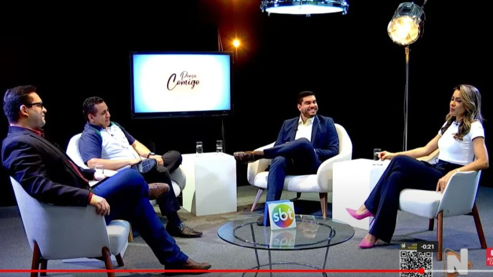 VÍDEO: programa ‘Pensa Comigo’ debate 5G e os desafios na Amazônia