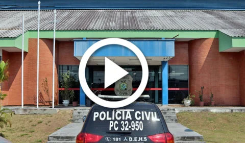 AO VIVO: homem é abordado no meio da rua e executado com 20 tiros em Manaus; veja destaques