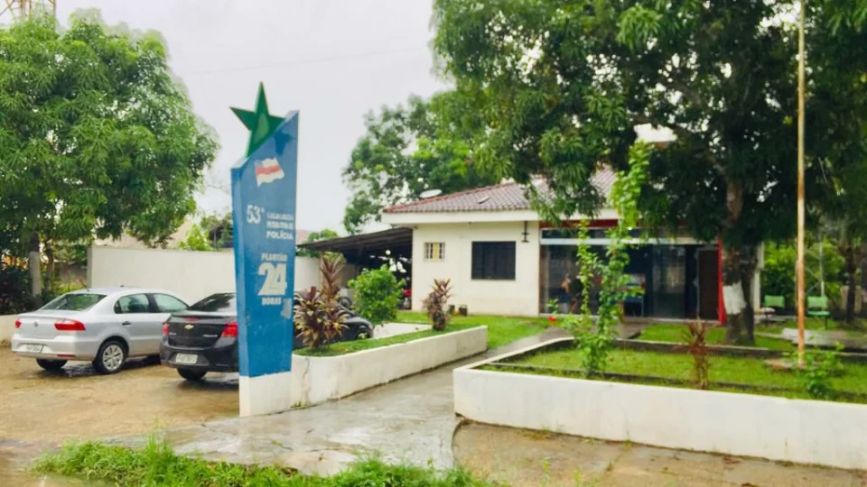 Homem é preso suspeito de estuprar enteada quando ela tinha apenas 9 anos de idade, no interior do AM