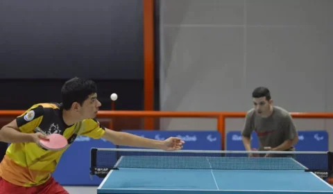Quarta etapa do Campeonato Amazonense de Tênis de Mesa será realizada neste fim de semana em Manaus