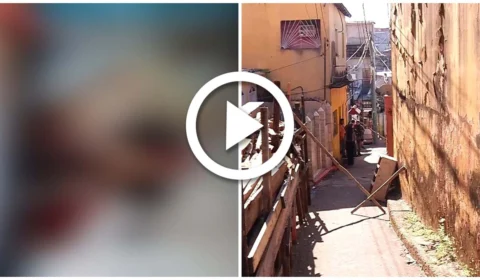 VÍDEO: homem é executado com tiro na cabeça dentro de casa na Zona Oeste de Manaus