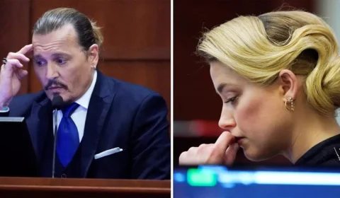 Johnny Depp e a ex-esposa, Amber Heard, são condenados por difamação mútua nos EUA