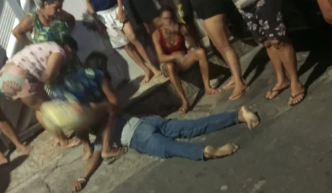 Jovem é perseguido e morto a tiros na Zona Centro-Sul de Manaus