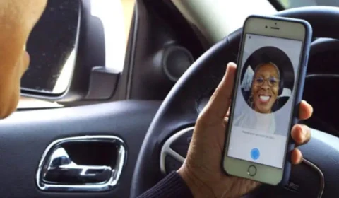 Uber exigirá selfie do passageiro para viagens em dinheiro