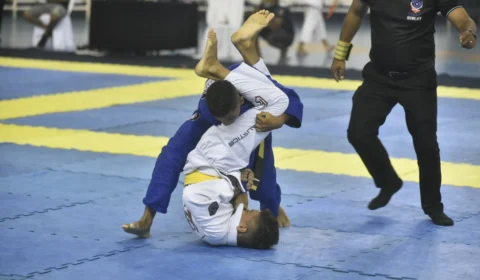 Manaus recebe Norte Nordeste de Jiu-Jitsu Esportivo Gi e Nogi 2022