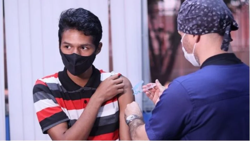 Confira pontos de vacinação contra Covid-19 neste sábado em Manaus