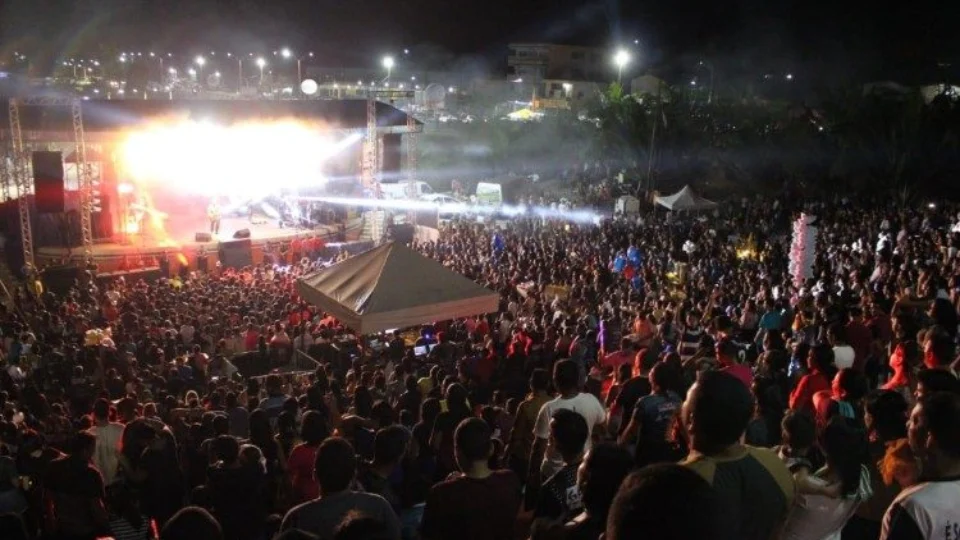 22ª Feira da Laranja começa nesta sexta em Rio Preto da Eva, interior do AM
