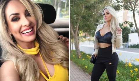 Musa do OnlyFans diz que foi vítima de ‘gostosofobia’ após ser expulsa de mercado nos EUA