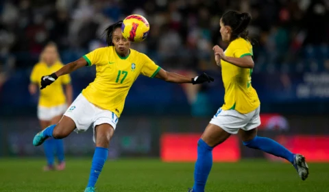 Seleção brasileira feminina empata em 1 a 1 com Espanha em amistoso nesta quinta-feira, 07