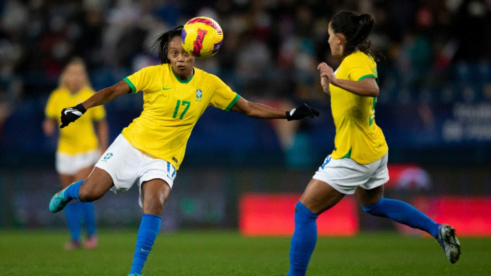 Seleção brasileira feminina empata em 1 a 1 com Espanha em amistoso nesta quinta-feira, 07