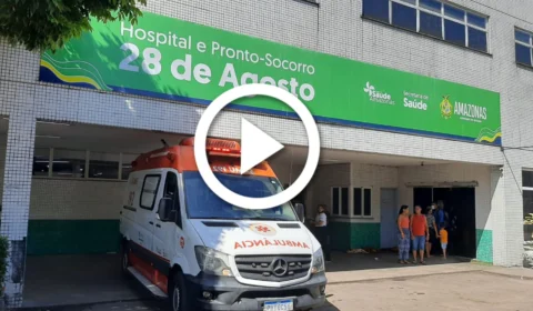 VÍDEO: hospital atualiza situação das vítimas do ataque no Adolpho Lisboa em Manaus