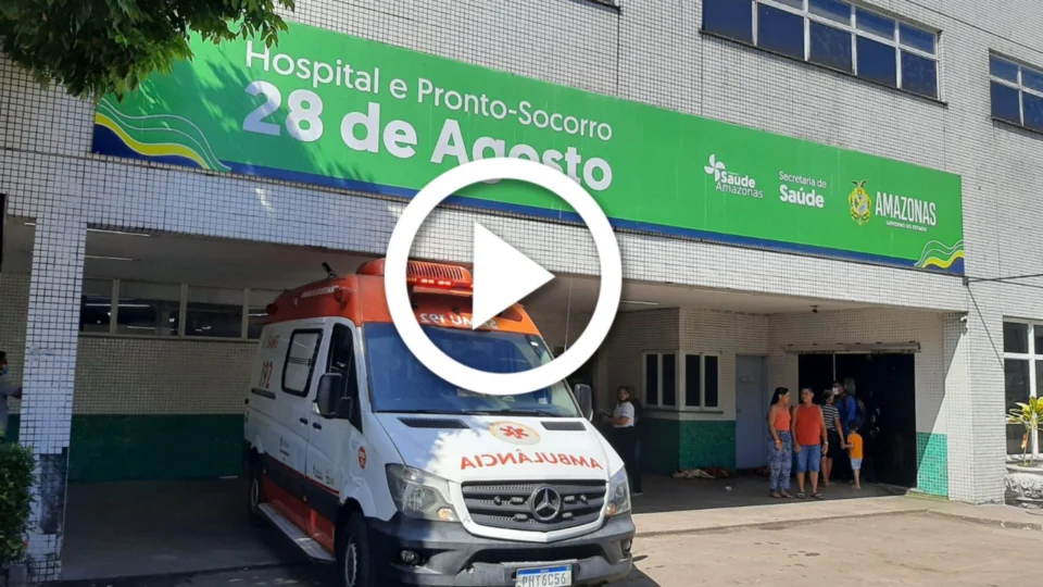 VÍDEO: hospital atualiza situação das vítimas do ataque no Adolpho Lisboa em Manaus