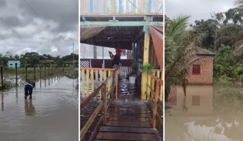 Rio Preto da Eva, no AM, decreta situação de emergência por 90 dias